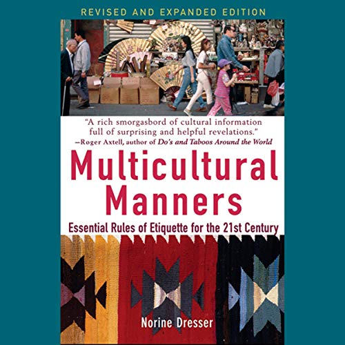 Cover of Multicultural Manners