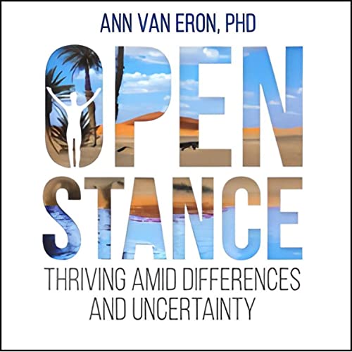 Cover of Open Stance