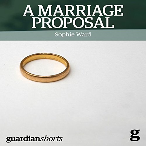 Cover of A Marriage Proposal