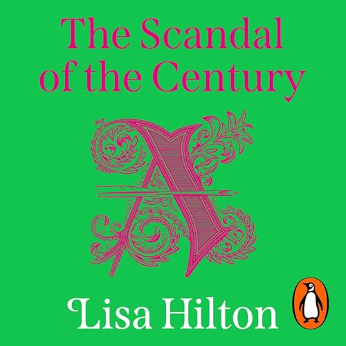 Cover of The Scandal of the Century