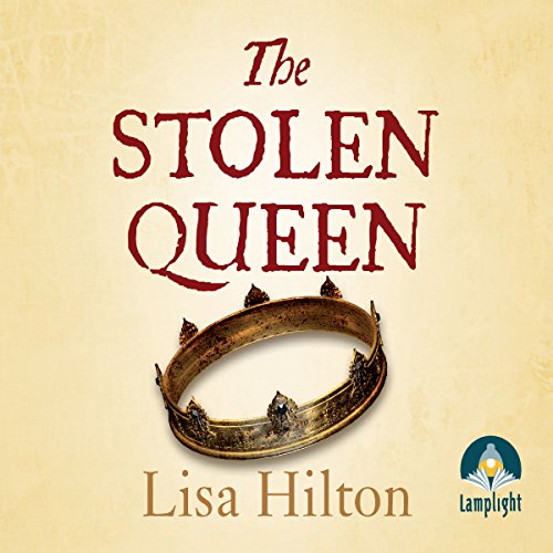 Cover of The Stolen Queen