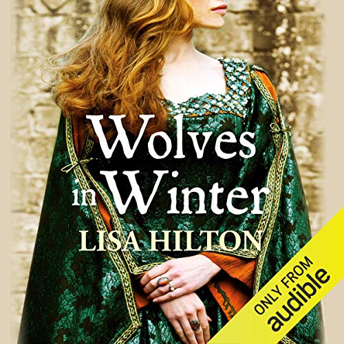 Cover of Wolves in Winter
