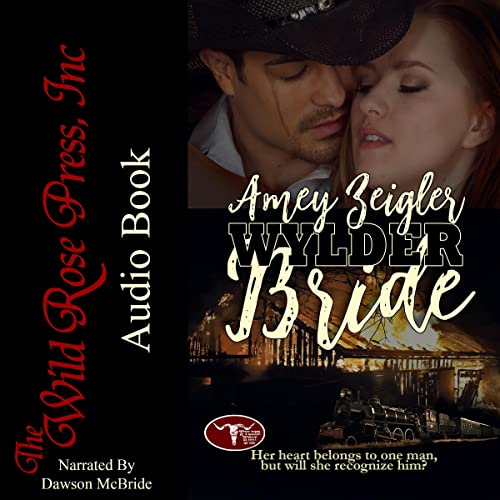 Cover of Wylder Bride