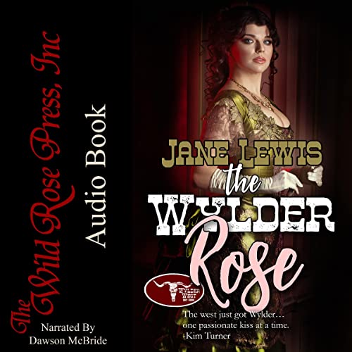 Cover of The Wylder Rose
