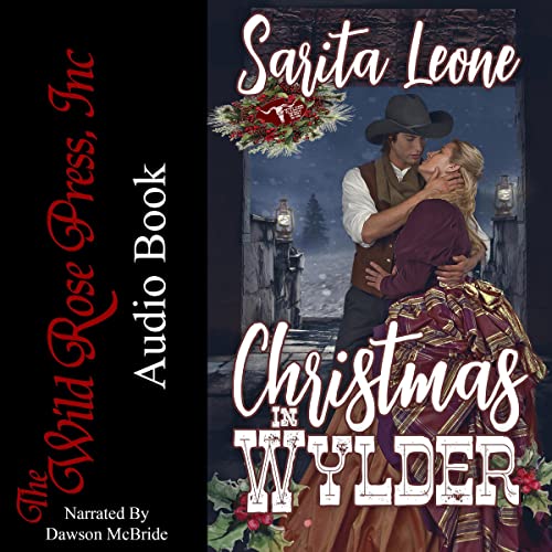 Cover of Christmas in Wylder