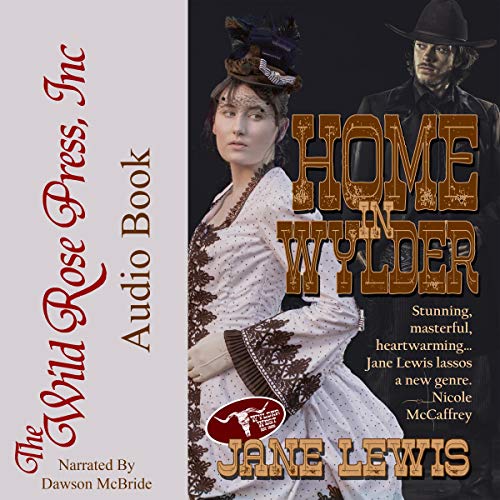 Cover of Home in Wylder