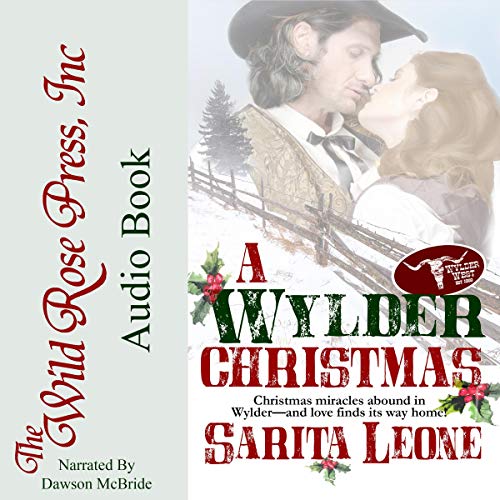 Cover of A Wylder Christmas