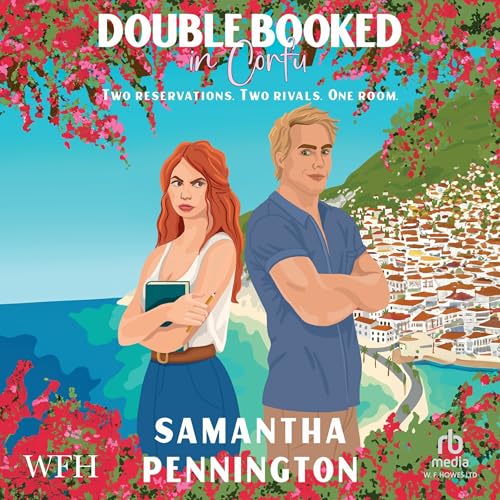 Cover of Double Booked in Corfu