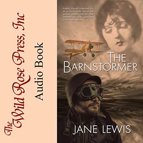 Cover of The Barnstormer