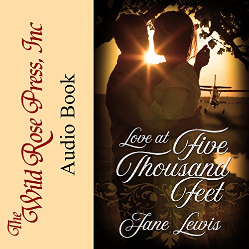 Cover of Love at Five Thousand Feet
