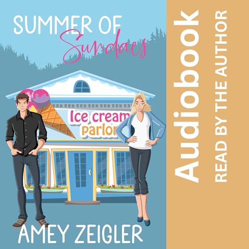 Cover of Summer of Sundaes