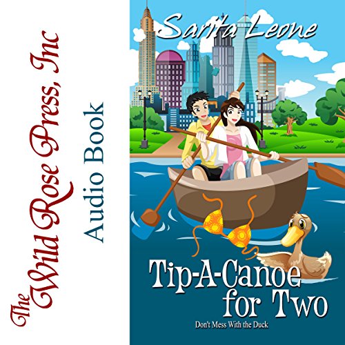 Cover of Tip-a-Canoe for Two