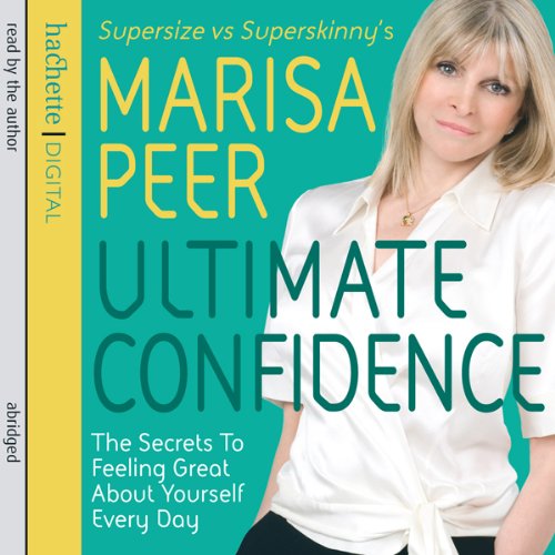 Cover of Ultimate Confidence