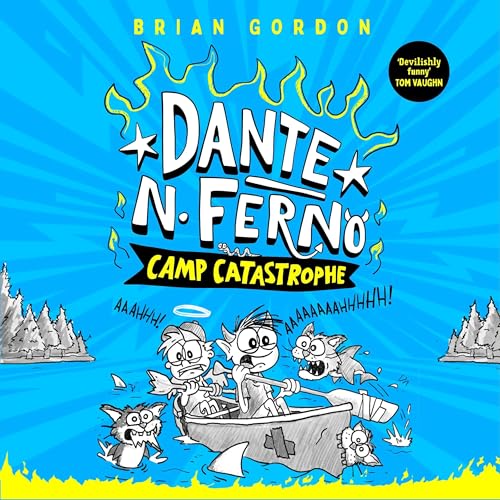 Cover of Dante N. Ferno: Camp Catastrophe