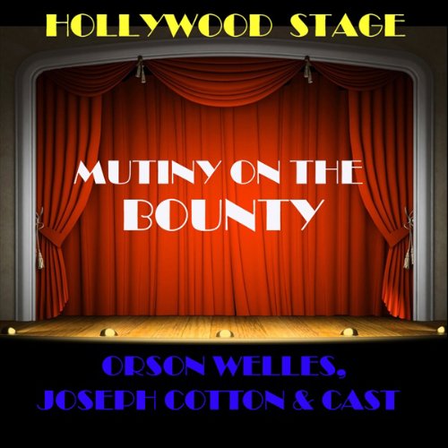 Cover of Mutiny on the Bounty