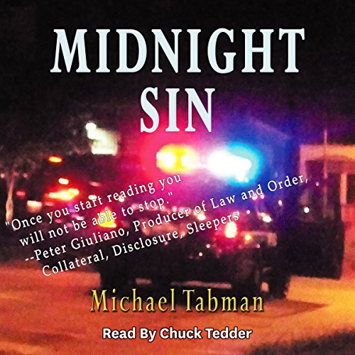Cover of Midnight Sin