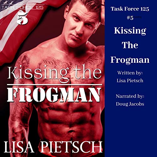 Cover of Kissing the Frogman