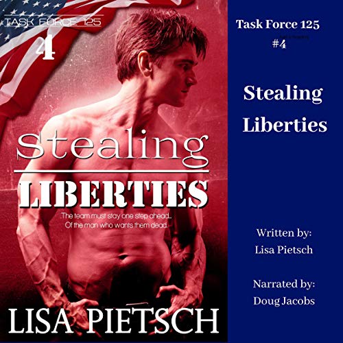 Cover of Stealing Liberties