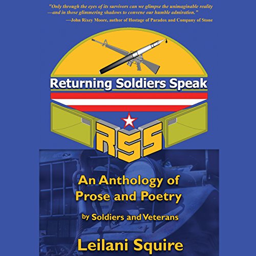 Cover of Returning Soldiers Speak