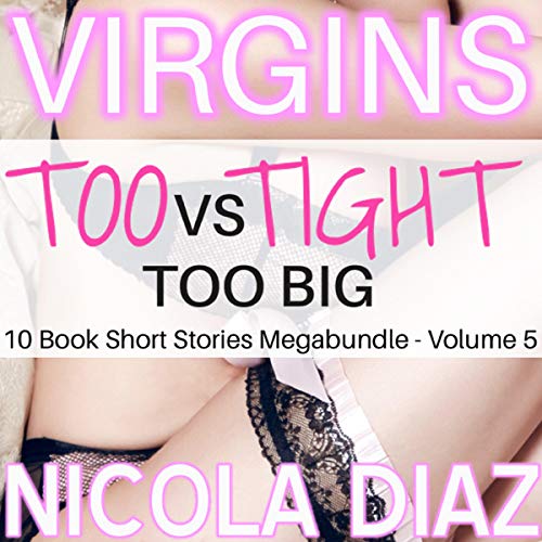 Cover of Virgins - Too Tight vs Too Big