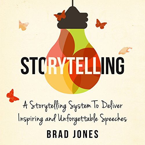 Cover of Storytelling