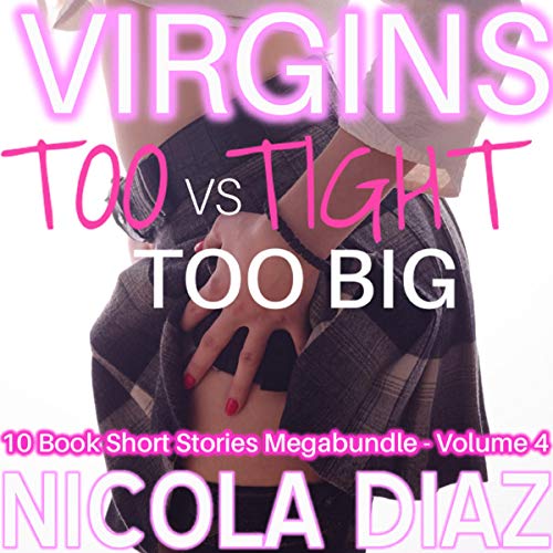 Cover of Virgins - Too Tight vs Too Big