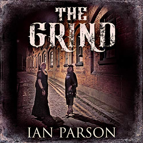 Cover of The Grind