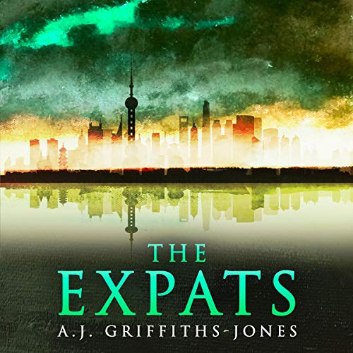 Cover of The Expats