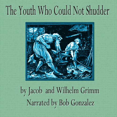 Cover of The Youth Who Could Not Shudder