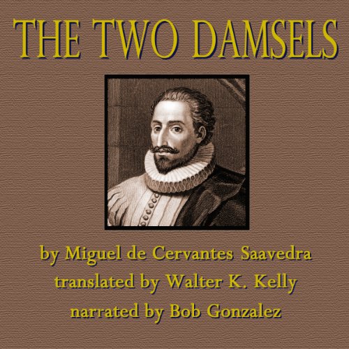 Cover of The Two Damsels