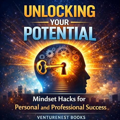 Cover of Unlocking Your Potential