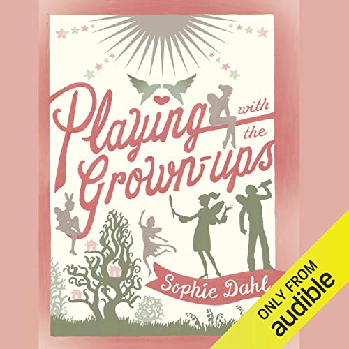 Cover of Playing with the Grown Ups