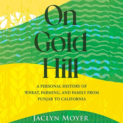 Cover of On Gold Hill