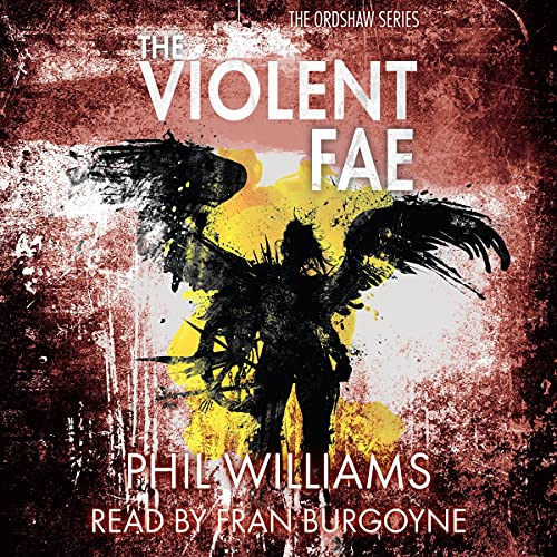 Cover of The Violent Fae
