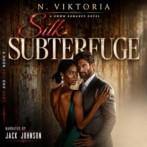 Cover of Silk Subterfuge