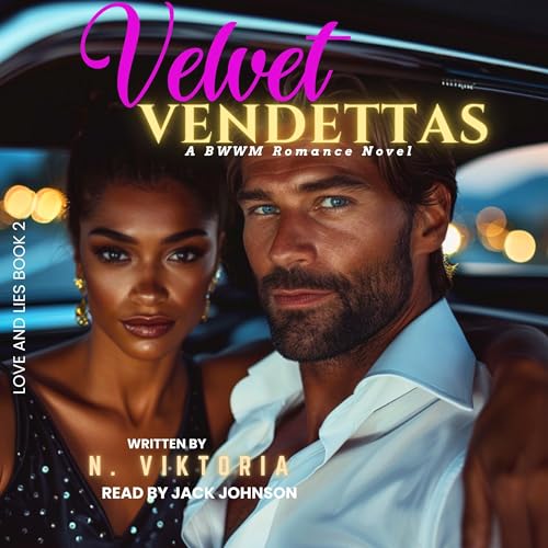 Cover of Velvet Vendettas