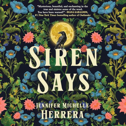 Cover of Siren Says