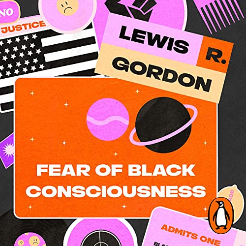 Cover of Fear of Black Consciousness