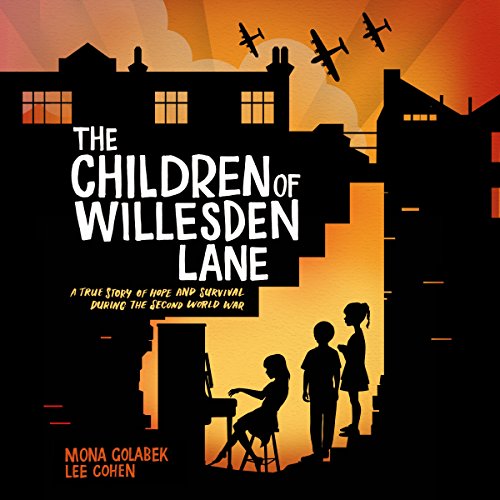 Cover of The Children of Willesden Lane