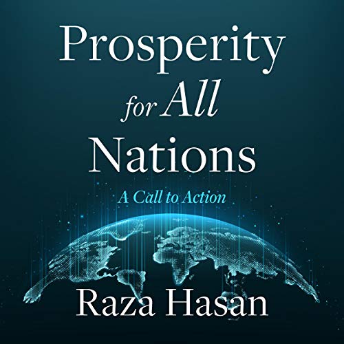 Cover of Prosperity for All Nations