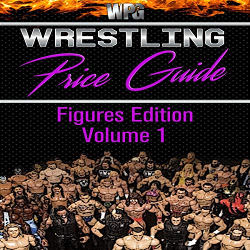 Cover of Wrestling Price Guide