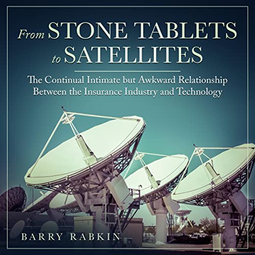 Cover of From Stone Tablets to Satellites