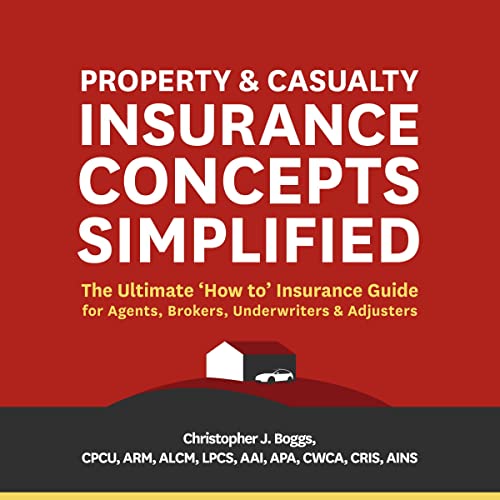 Cover of Property and Casualty Insurance Concepts Simplified