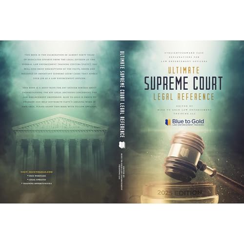 Cover of Ultimate Supreme Court Legal Reference