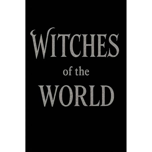 Cover of Witches of the World
