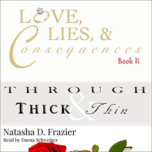Cover of Through Thick and Thin