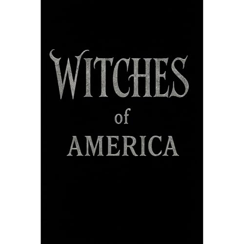 Cover of Witches Of America