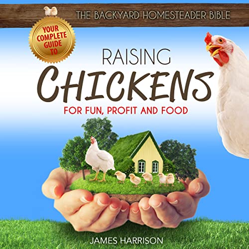 Cover of The Backyard Homesteader Bible