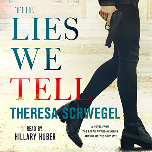 Cover of The Lies We Tell