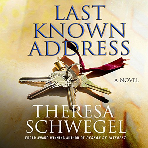 Cover of Last Known Address